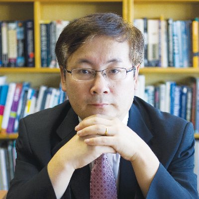 글로벌AI경영컨설팅학과장 정진택