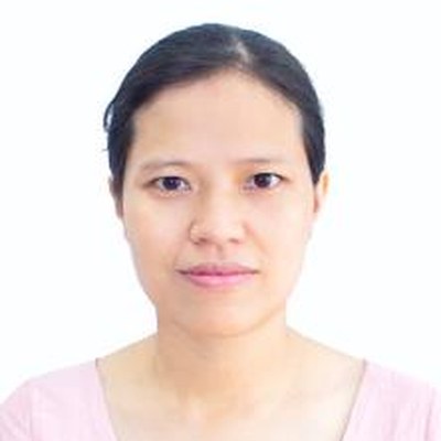 응우엔 티 마이 초빙교수 사진